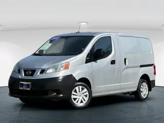 Nissan NV200 2015 S 4dr Cargo Mini-Van