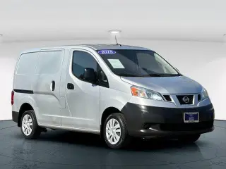 Nissan NV200 2015 S 4dr Cargo Mini-Van