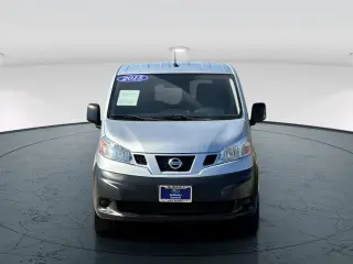 Nissan NV200 2015 S 4dr Cargo Mini-Van