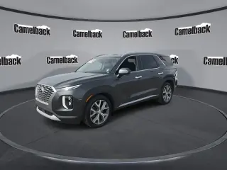 Hyundai PALISADE 2021 SEL 4dr SUV