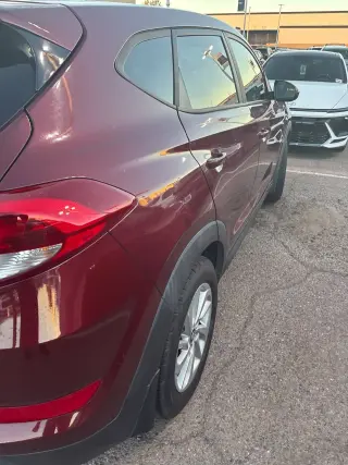 Hyundai TUCSON 2016 SE 4dr SUV