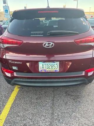 Hyundai TUCSON 2016 SE 4dr SUV