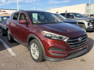 Hyundai TUCSON 2016 SE 4dr SUV