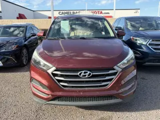 Hyundai TUCSON 2016 SE 4dr SUV