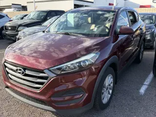 Hyundai TUCSON 2016 SE 4dr SUV