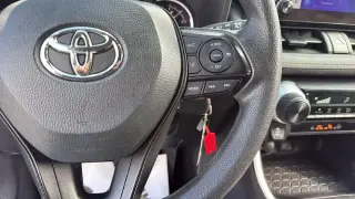 Toyota RAV4 2024 LE 4dr SUV