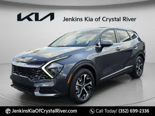 Kia Sportage 2023 EX 4dr SUV
