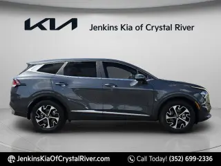 Kia Sportage 2023 EX 4dr SUV