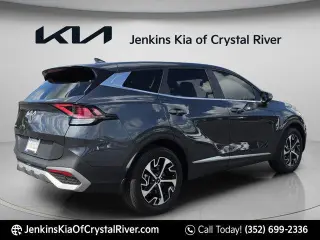 Kia Sportage 2023 EX 4dr SUV