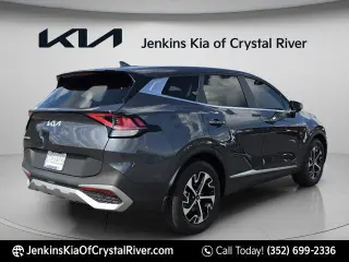 Kia Sportage 2023 EX 4dr SUV