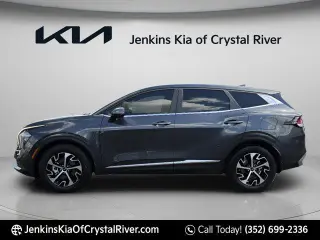 Kia Sportage 2023 EX 4dr SUV
