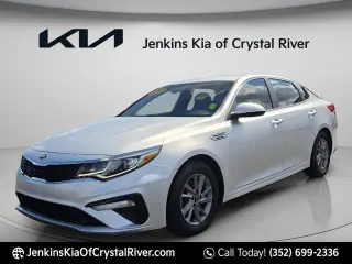 Kia Optima 2019 LX 4dr Sedán