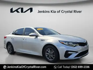 Kia Optima 2019 LX 4dr Sedán