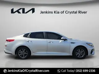 Kia Optima 2019 LX 4dr Sedán