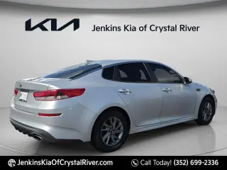 Kia Optima 2019 LX 4dr Sedán