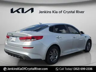 Kia Optima 2019 LX 4dr Sedán