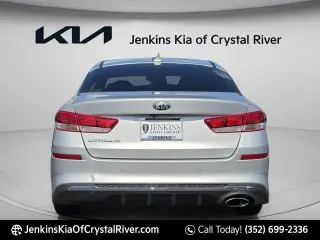 Kia Optima 2019 LX 4dr Sedán