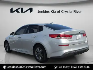 Kia Optima 2019 LX 4dr Sedán