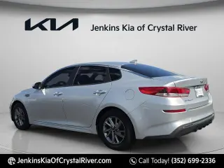 Kia Optima 2019 LX 4dr Sedán