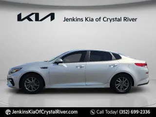 Kia Optima 2019 LX 4dr Sedán