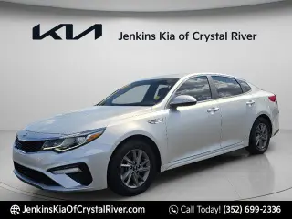 Kia Optima 2019 LX 4dr Sedán