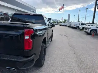 Chevrolet Silverado 1500 Limited 2022 4x4 Personalizado Trail Boss 4dr Crew Cab 5.8 ft. SB