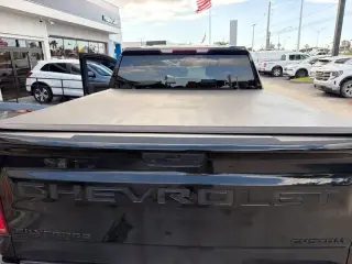 Chevrolet Silverado 1500 Limited 2022 4x4 Personalizado Trail Boss 4dr Crew Cab 5.8 ft. SB
