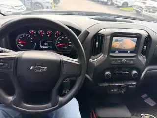 Chevrolet Silverado 1500 Limited 2022 4x4 Personalizado Trail Boss 4dr Crew Cab 5.8 ft. SB