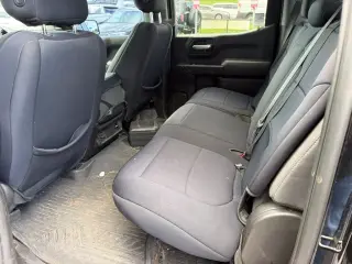Chevrolet Silverado 1500 Limited 2022 4x4 Personalizado Trail Boss 4dr Crew Cab 5.8 ft. SB
