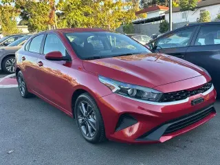 Kia Forte 2024 LX 4dr Sedán