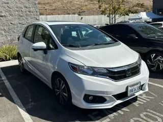 Honda Fit 2019 EX 4dr Hatchback CVT