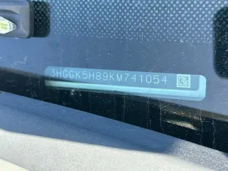 Honda Fit 2019 EX 4dr Hatchback CVT