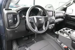 Chevrolet Silverado 1500 Limited 2022 4x2 Custom 4dr Crew Cab 5.8 ft. SB