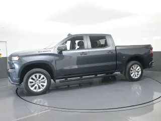 Chevrolet Silverado 1500 Limited 2022 4x2 Custom 4dr Crew Cab 5.8 ft. SB