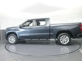 Chevrolet Silverado 1500 Limited 2022 4x2 Custom 4dr Crew Cab 5.8 ft. SB