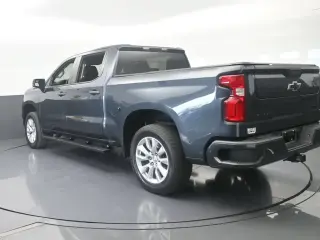 Chevrolet Silverado 1500 Limited 2022 4x2 Custom 4dr Crew Cab 5.8 ft. SB