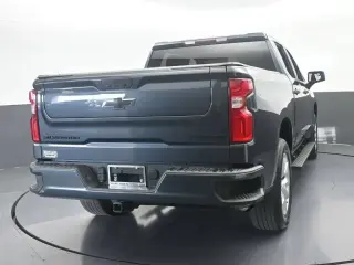 Chevrolet Silverado 1500 Limited 2022 4x2 Custom 4dr Crew Cab 5.8 ft. SB