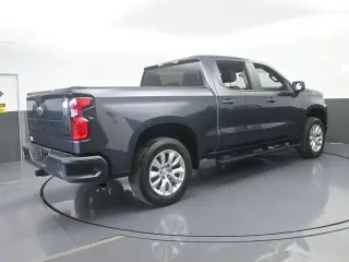 Chevrolet Silverado 1500 Limited 2022 4x2 Custom 4dr Crew Cab 5.8 ft. SB