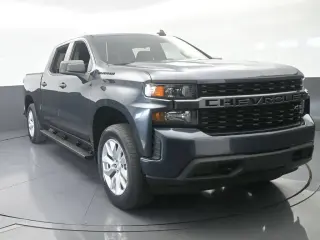 Chevrolet Silverado 1500 Limited 2022 4x2 Custom 4dr Crew Cab 5.8 ft. SB