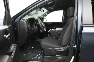 Chevrolet Silverado 1500 Limited 2022 4x2 Custom 4dr Crew Cab 5.8 ft. SB