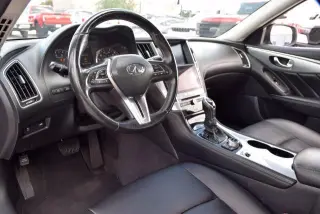 INFINITI Q50 2020 3.0T Luxe 4dr Sedan