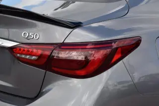 INFINITI Q50 2020 3.0T Luxe 4dr Sedan