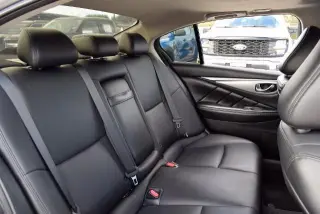 INFINITI Q50 2020 3.0T Luxe 4dr Sedan