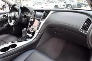 INFINITI Q50 2020 3.0T Luxe 4dr Sedan