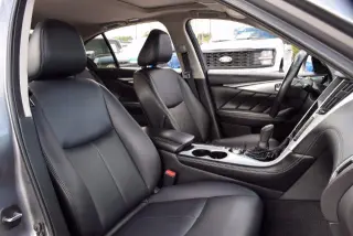 INFINITI Q50 2020 3.0T Luxe 4dr Sedan