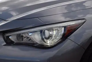 INFINITI Q50 2020 3.0T Luxe 4dr Sedan