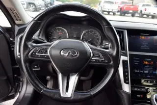 INFINITI Q50 2020 3.0T Luxe 4dr Sedan