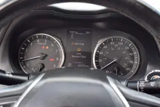 INFINITI Q50 2020 3.0T Luxe 4dr Sedan