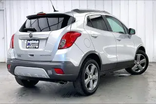 Buick Encore 2014 Base 4dr Crossover