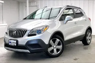 Buick Encore 2014 Base 4dr Crossover